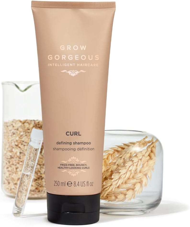 Grow Gorgeous Curl Defining Shampoo 250ml - Pack of 2