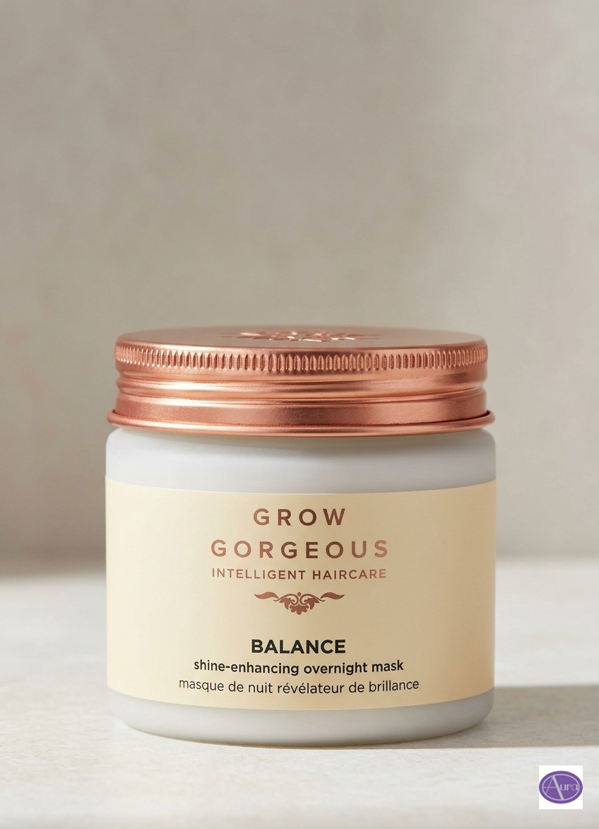 Grow Gorgeous Balance Mask 200ml - Pack of 2