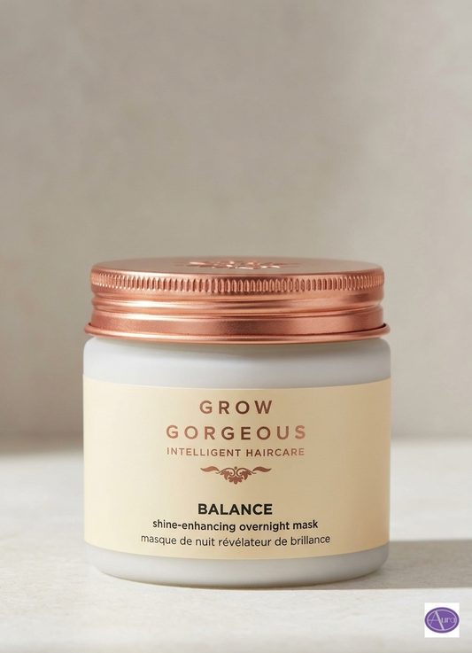 Grow Gorgeous Balance Mask 200ml - Pack of 2