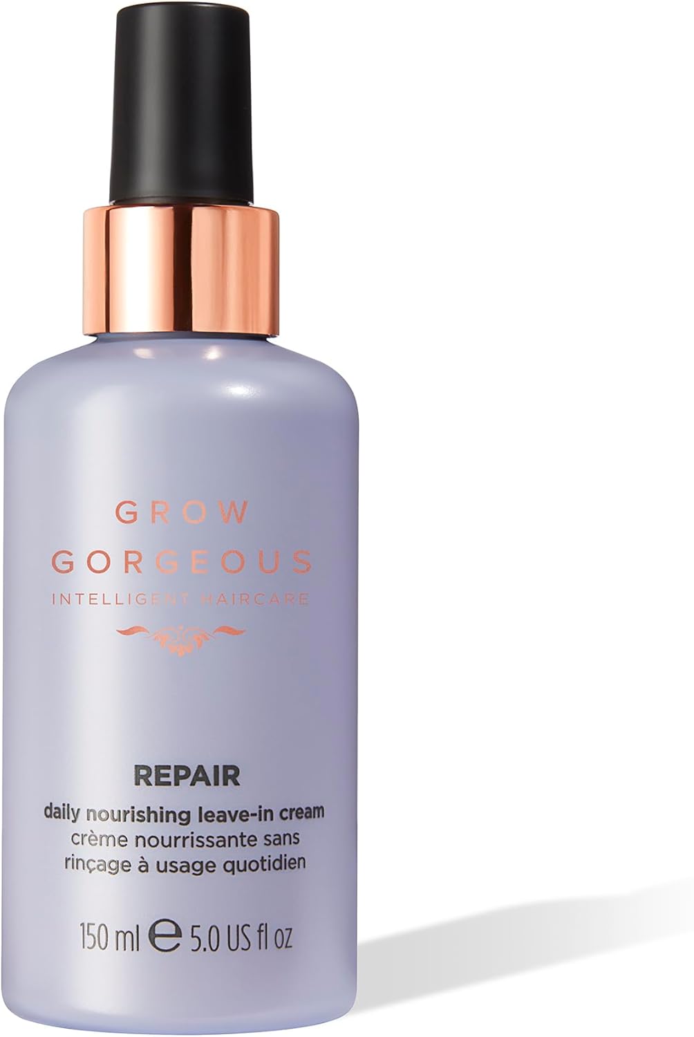 Grow Gorgeous Repair Daily Nourishing Leave-In Cream 150ml