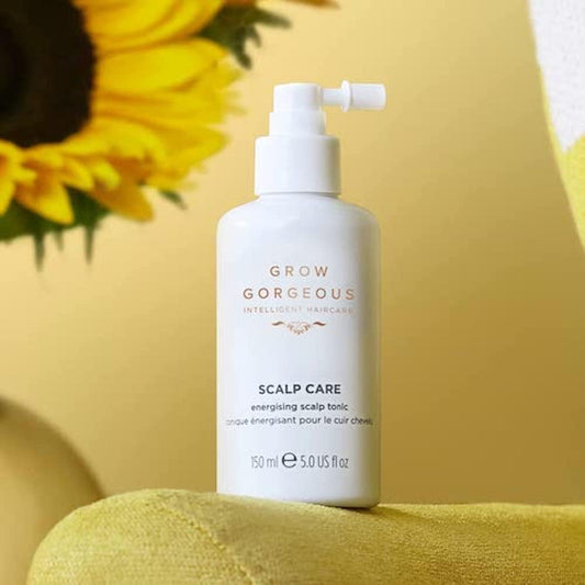 Grow Gorgeous Scalp Care Energising Scalp Tonic 150ml