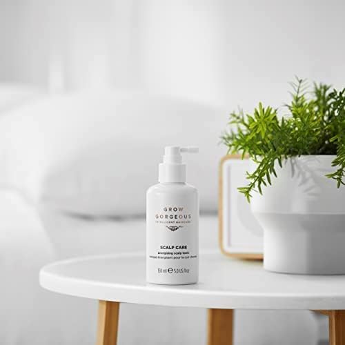 Grow Gorgeous Scalp Care Energising Scalp Tonic 150ml