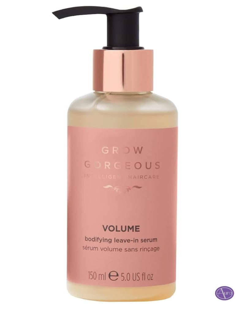 Grow Gorgeous Volume Bodifying Leave-In Serum 150ml