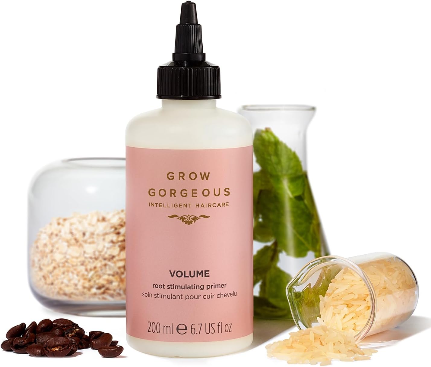 Grow Gorgeous Volume Root Stimulating Primer 200ml