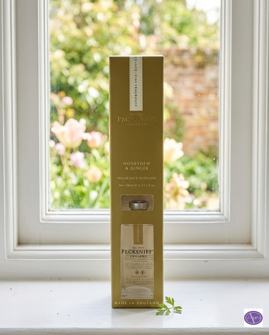 Honeydew & Ginger Fragrance Diffuser 100ml