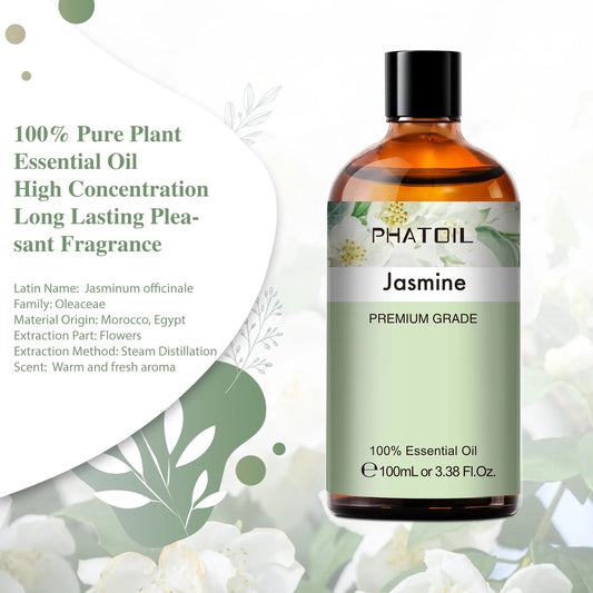 Phatoil Essential Oils