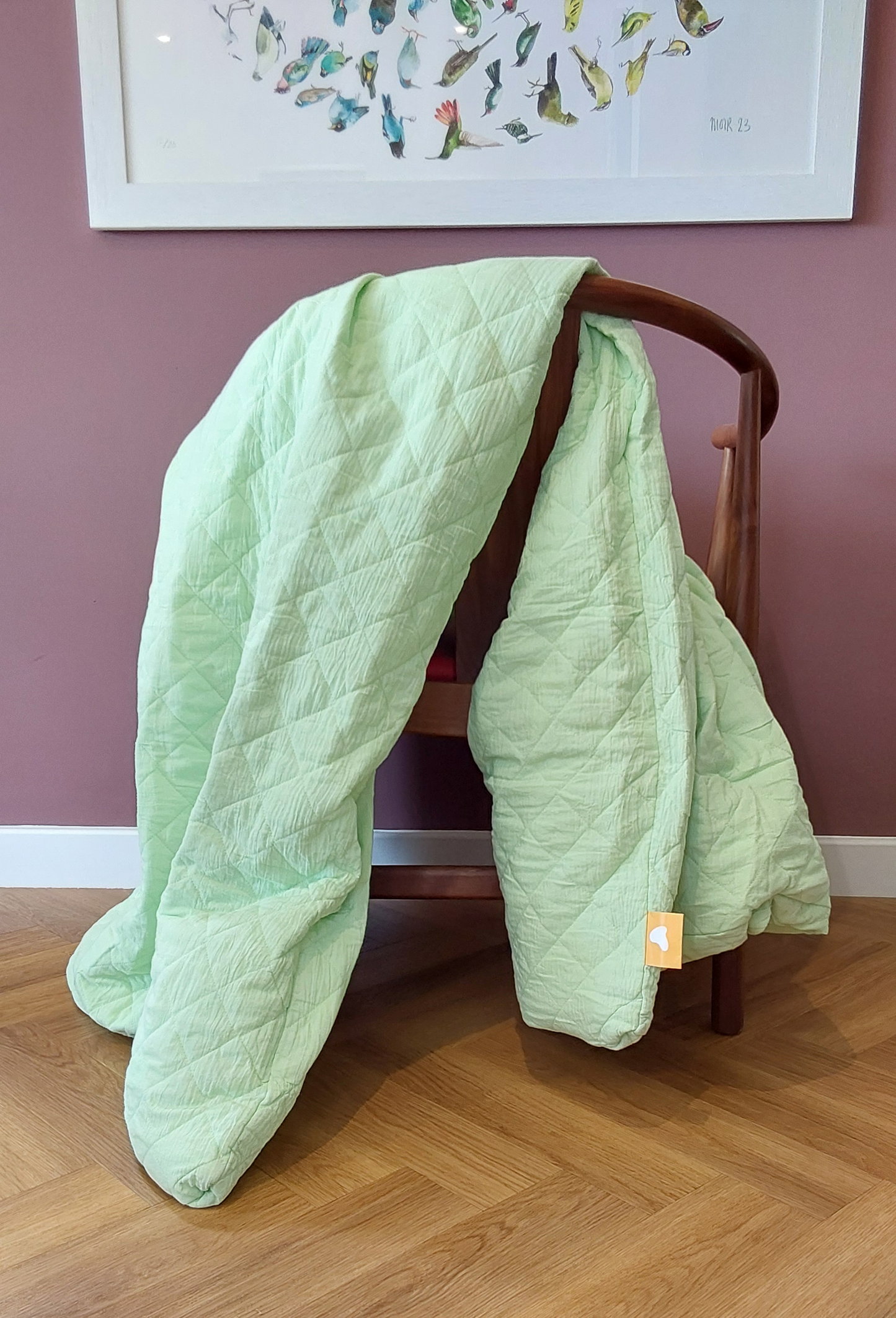Remy Sleep 100% Cotton Weighted Blankets - The Junior 3kg or 5kg