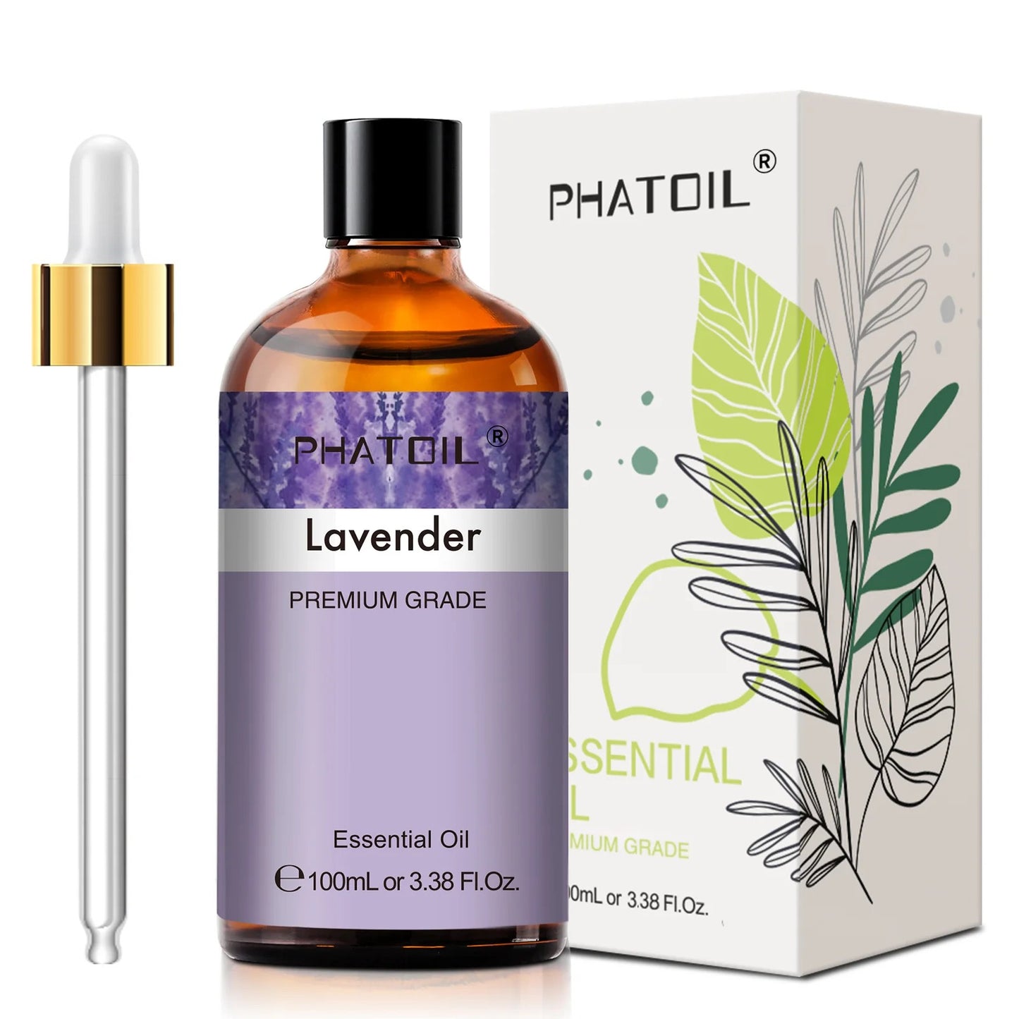 Phatoil Essential Oils