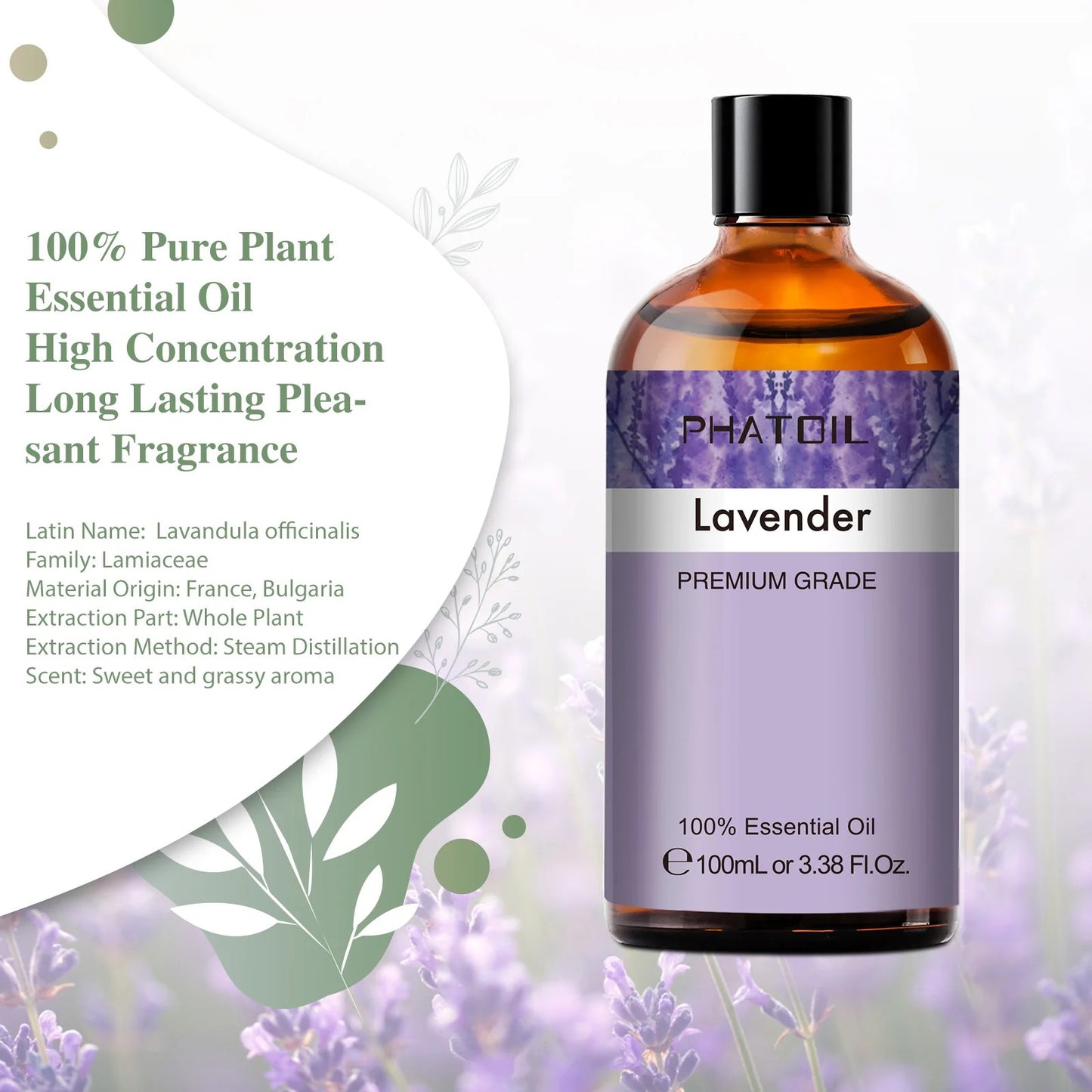 Phatoil Essential Oils