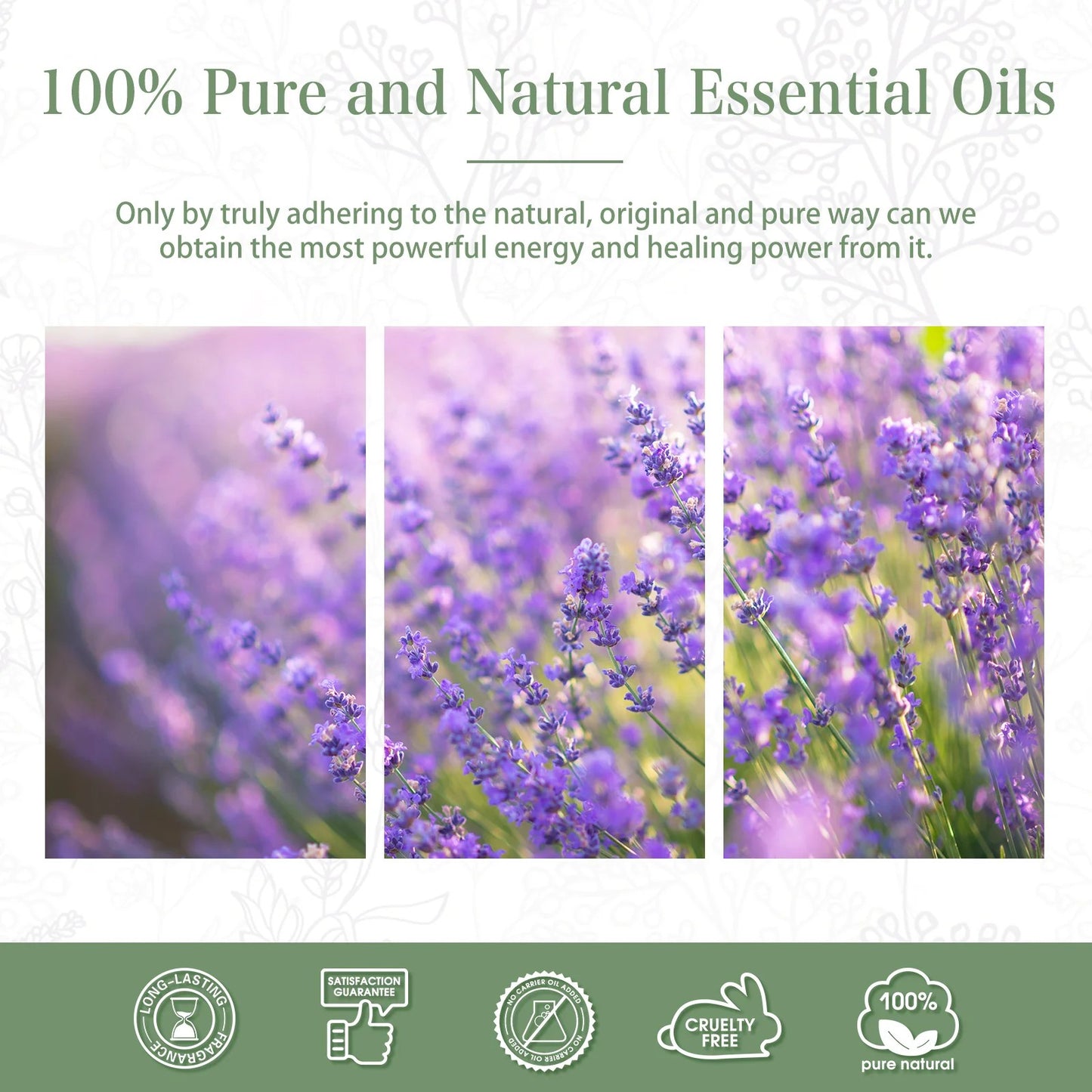 Phatoil Essential Oils