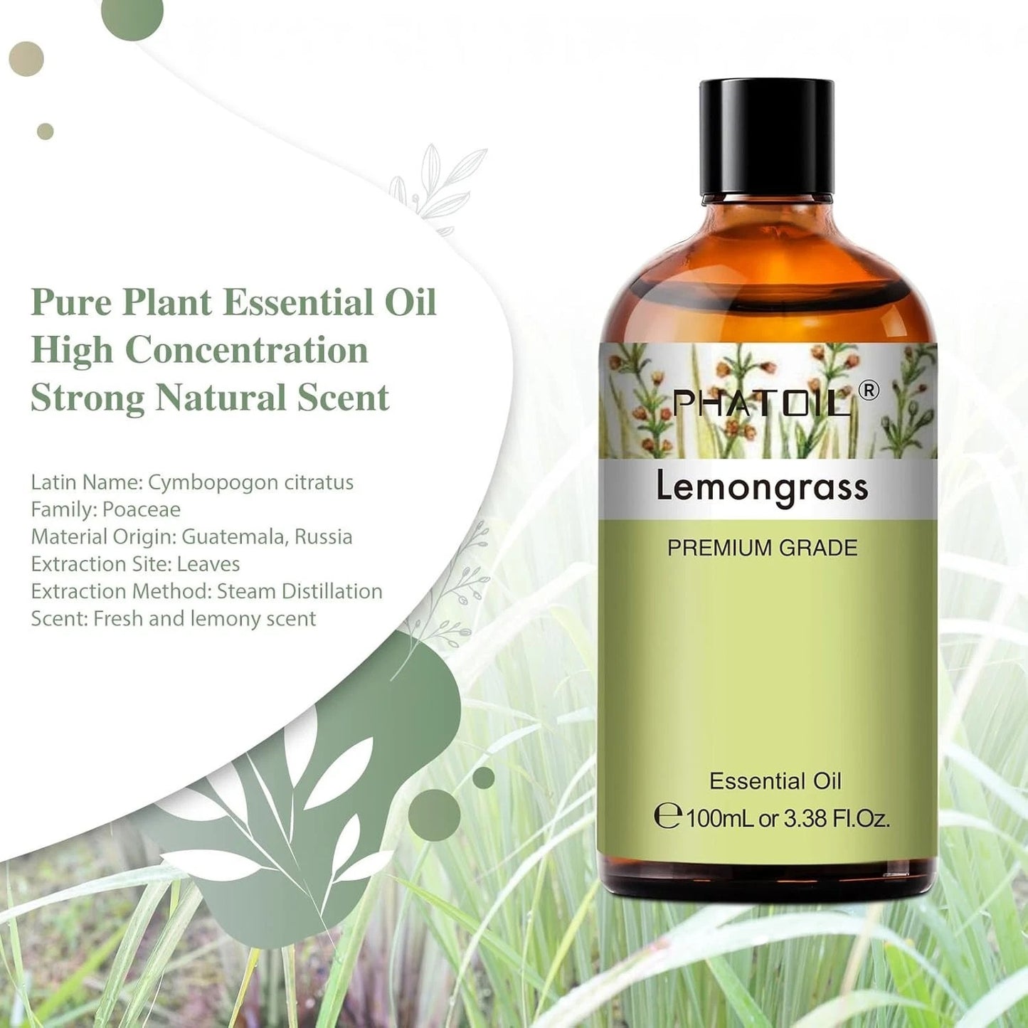 Phatoil Essential Oils