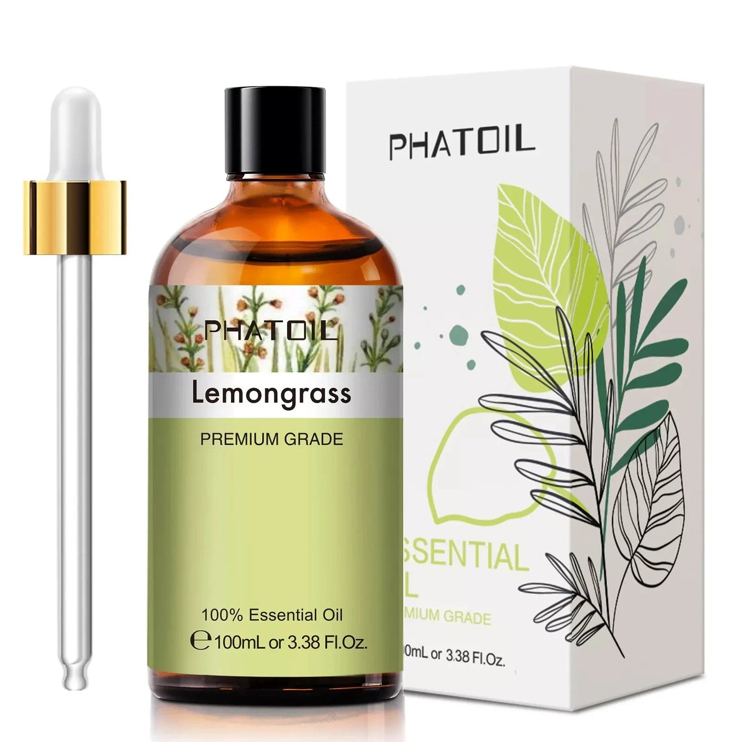 Phatoil Essential Oils