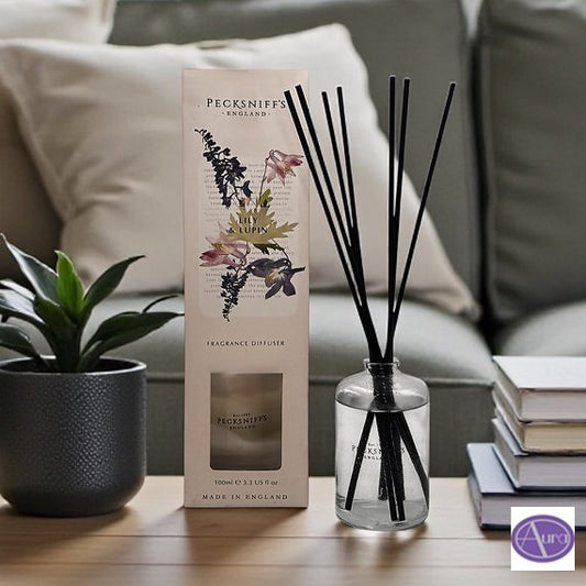 Lily & Lupin Fragrance Diffuser 100ml