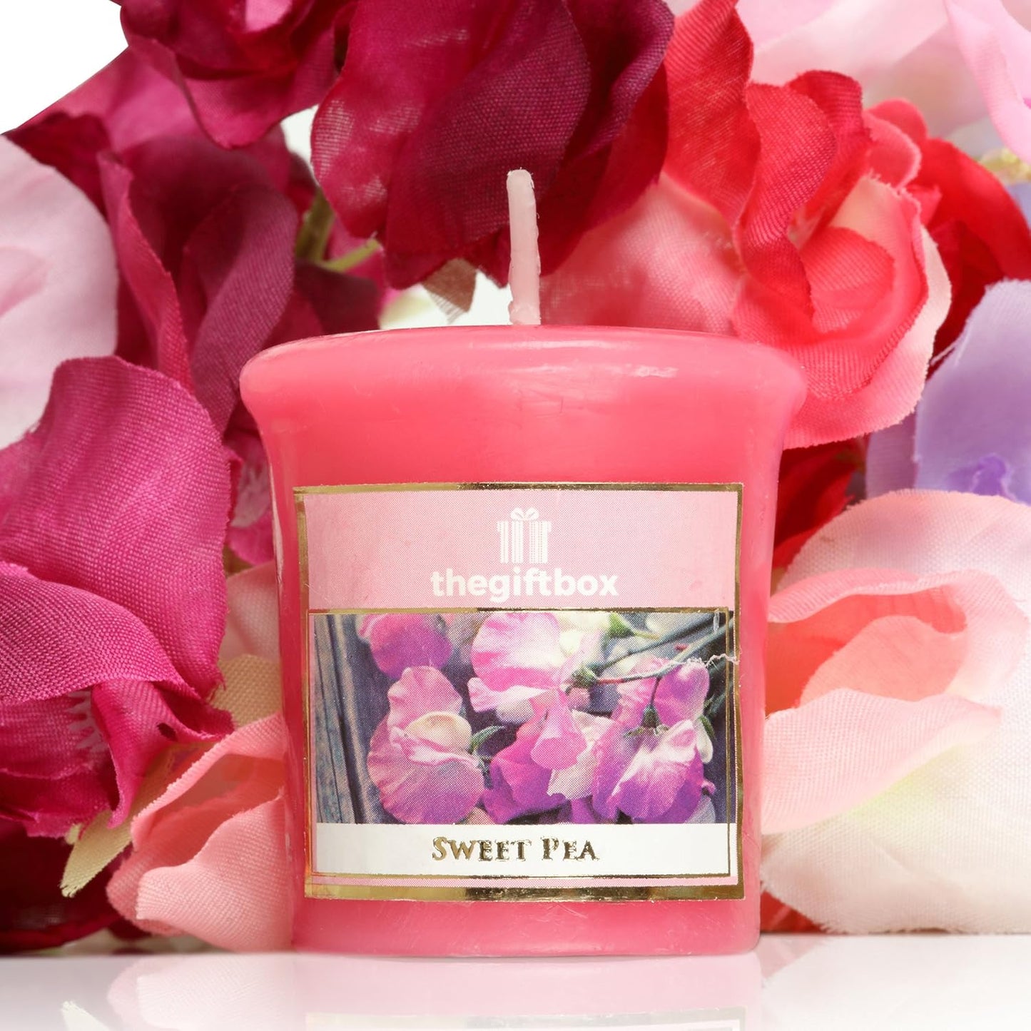 The Gift Box - Moonmist Scented Votives Gift Box