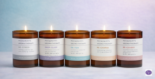 Pecksniff's Aroma:Therapy Range