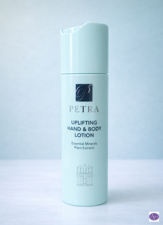 Petra Uplifting Hand & Body Lotion 200ml