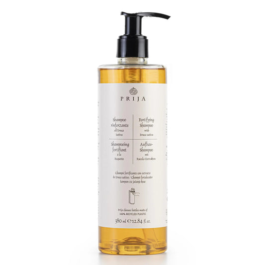 Prija Fortifying Shampoo with Eruca Sativa - 380ml