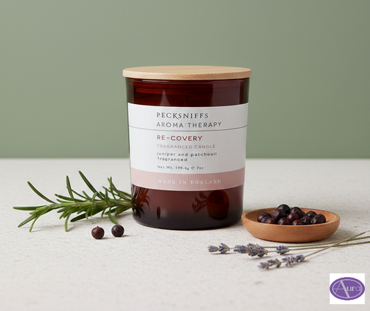 Aroma:Therapy Re-Covery Candle 198.4g