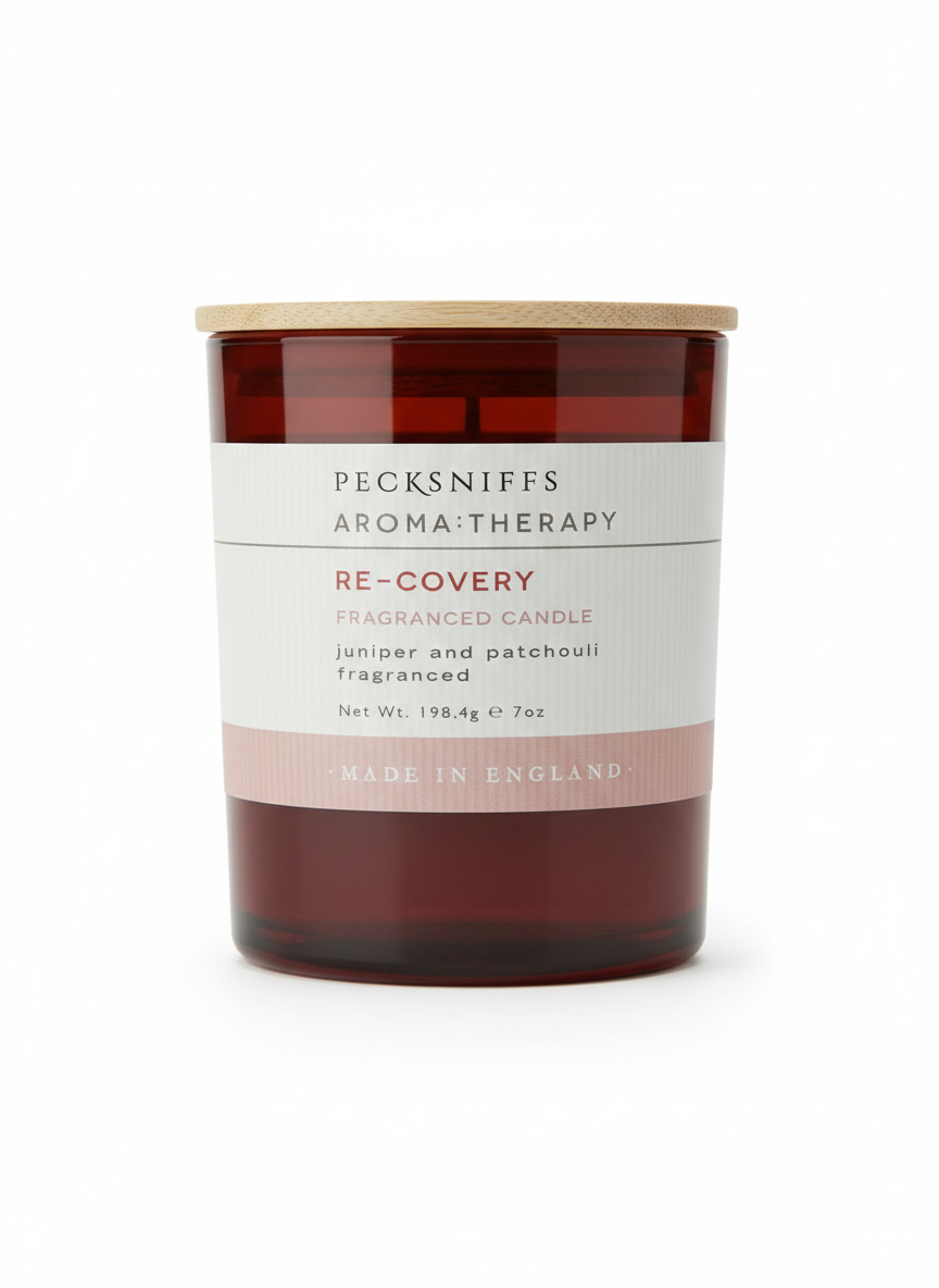 Aroma:Therapy Re-Covery Candle 198.4g