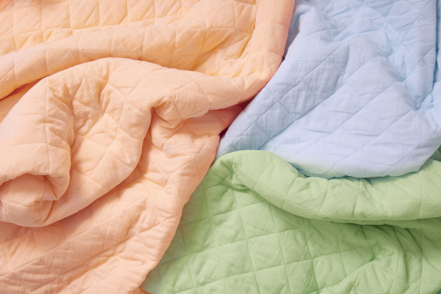 Remy Sleep 100% Cotton Weighted Blankets - The Junior 3kg or 5kg