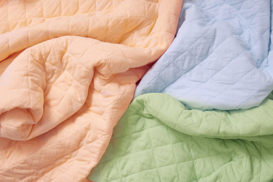 Remy Sleep 100% Cotton Weighted Blankets - The Junior 3kg or 5kg