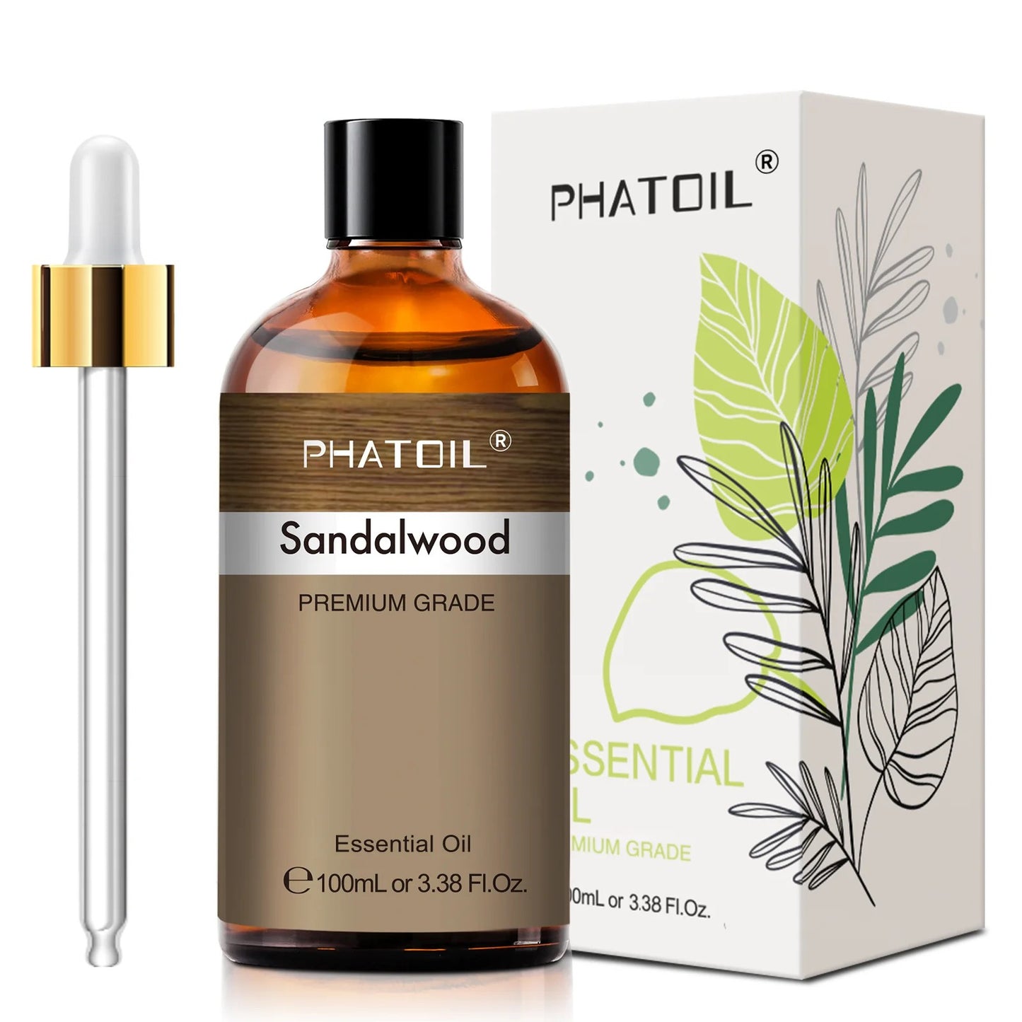 Phatoil Essential Oils