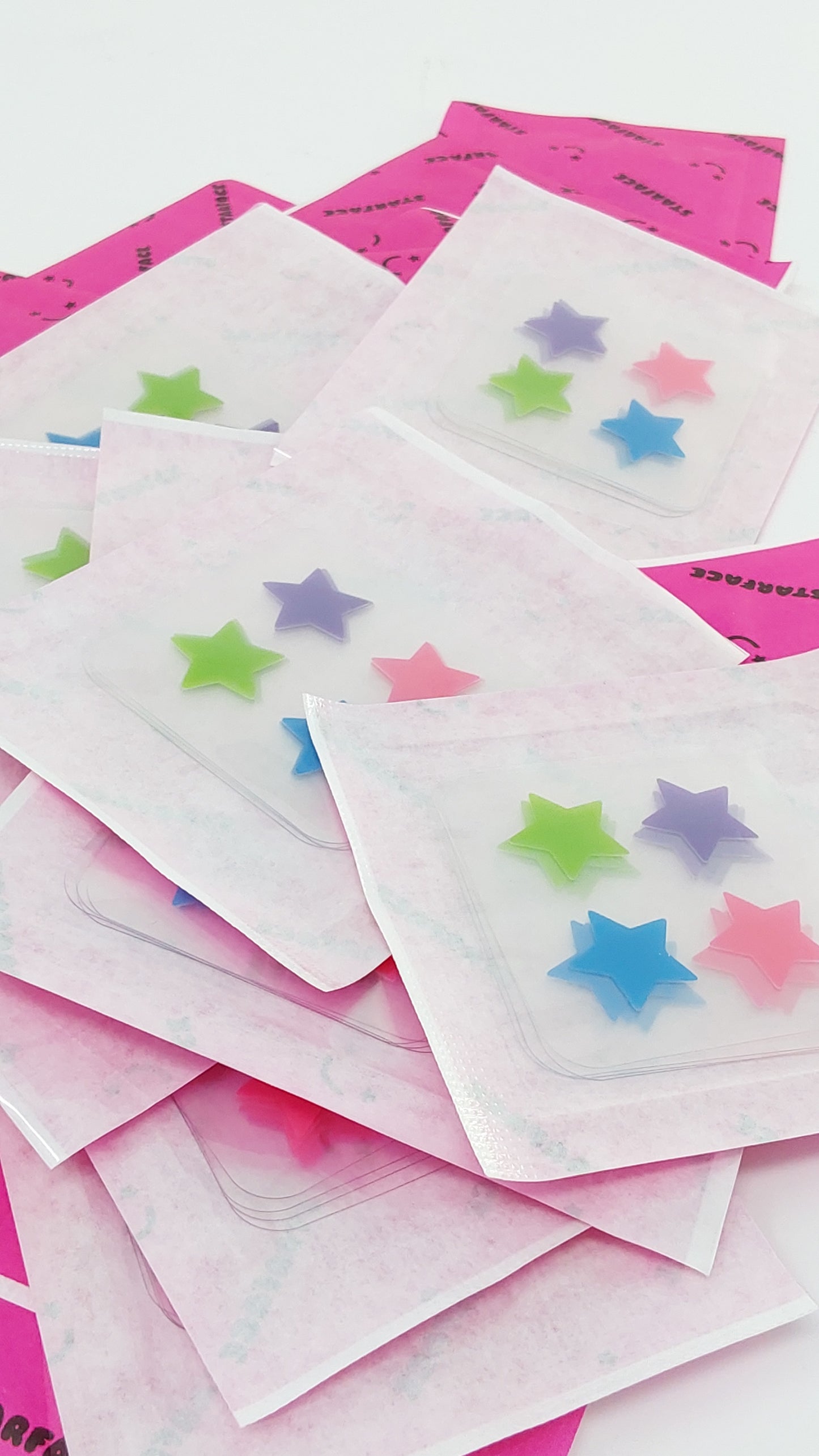 Starface Hydrocolloid Pimple Patches | 384 Stars | Brand New | Unboxed