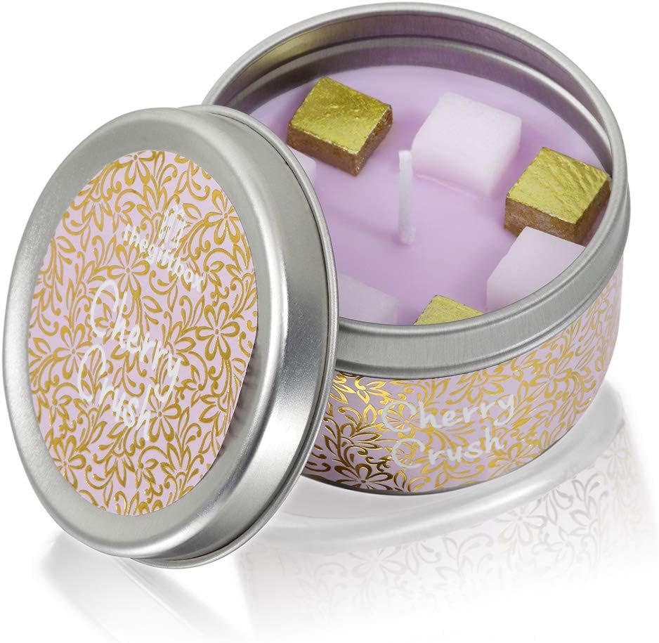 The Gift Box - Scented Candle Tins - Gift Sets
