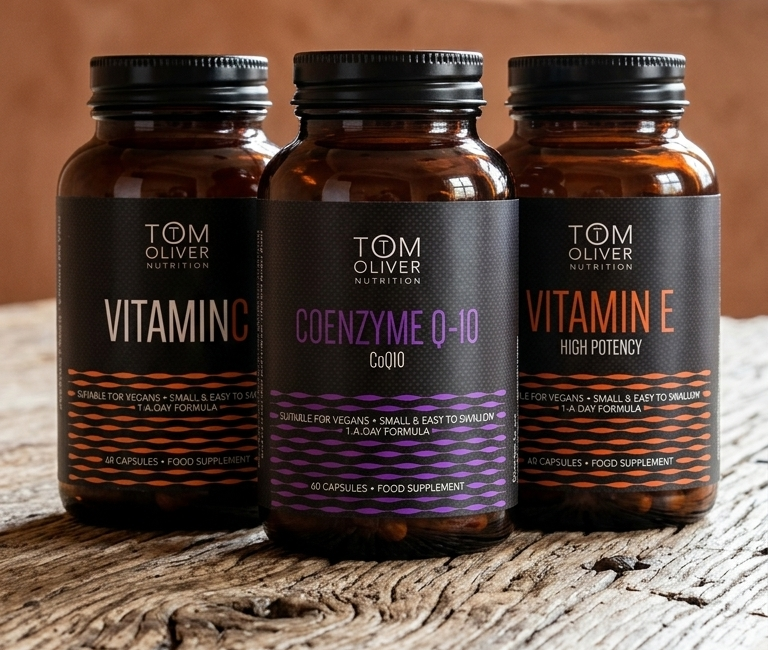 Tom Oliver Nutrition