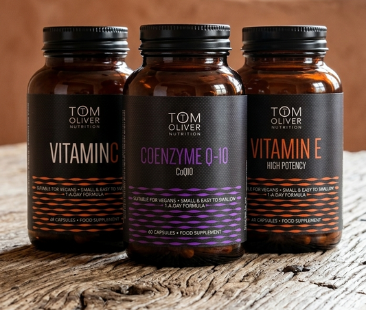 Tom Oliver Nutrition