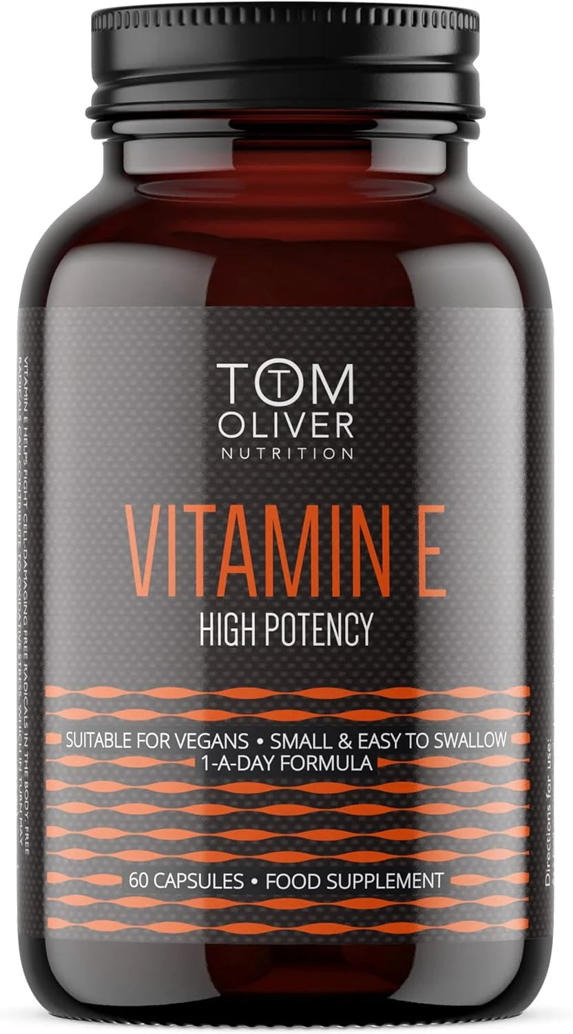 Tom Oliver Nutrition