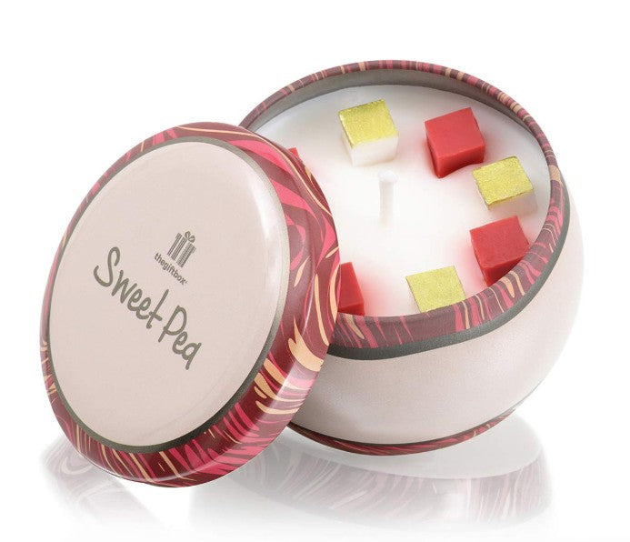 The Gift Box - Twinkleflower Scented Candle Set