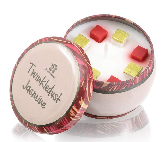 The Gift Box - Twinkleflower Scented Candle Set