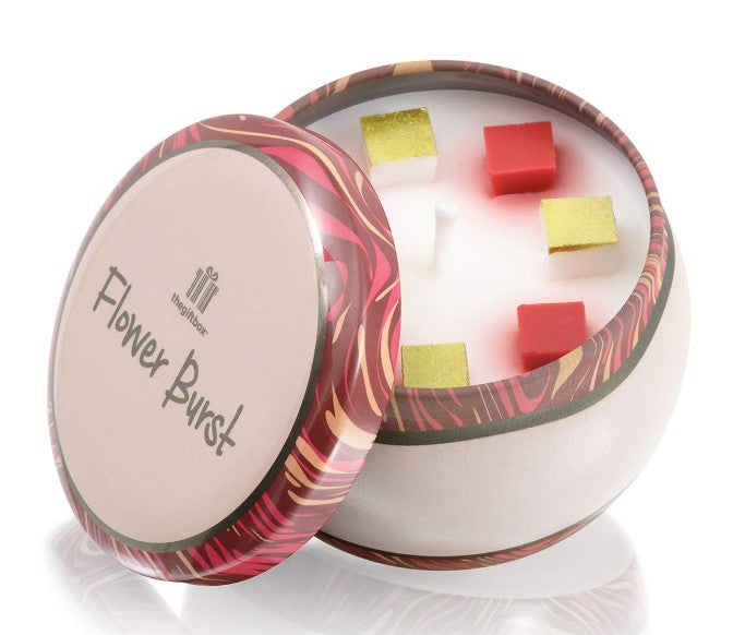 The Gift Box - Twinkleflower Scented Candle Set