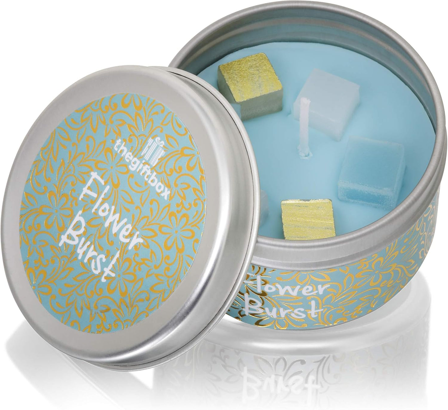 The Gift Box - Scented Candle Tins - Gift Sets