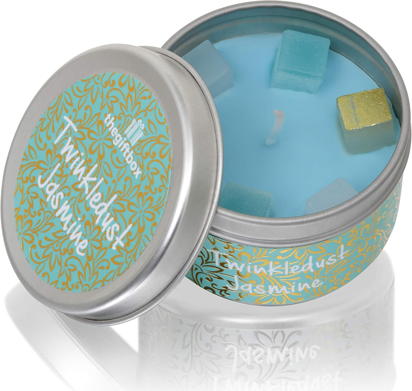 The Gift Box - Scented Candle Tins - Gift Sets