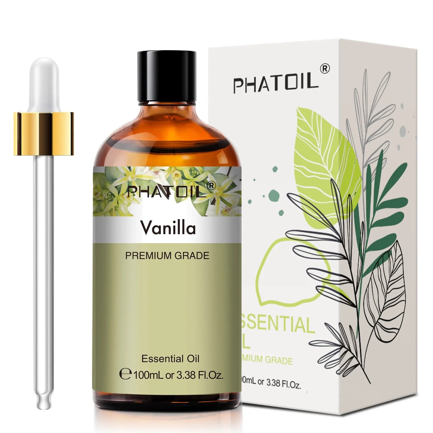 Phatoil Essential Oils