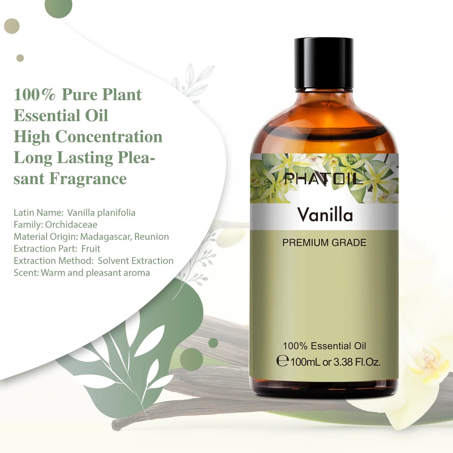 Phatoil Essential Oils