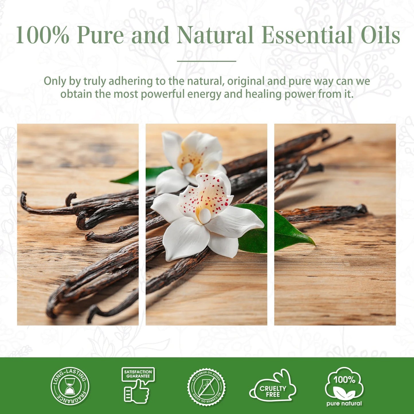 Phatoil Essential Oils